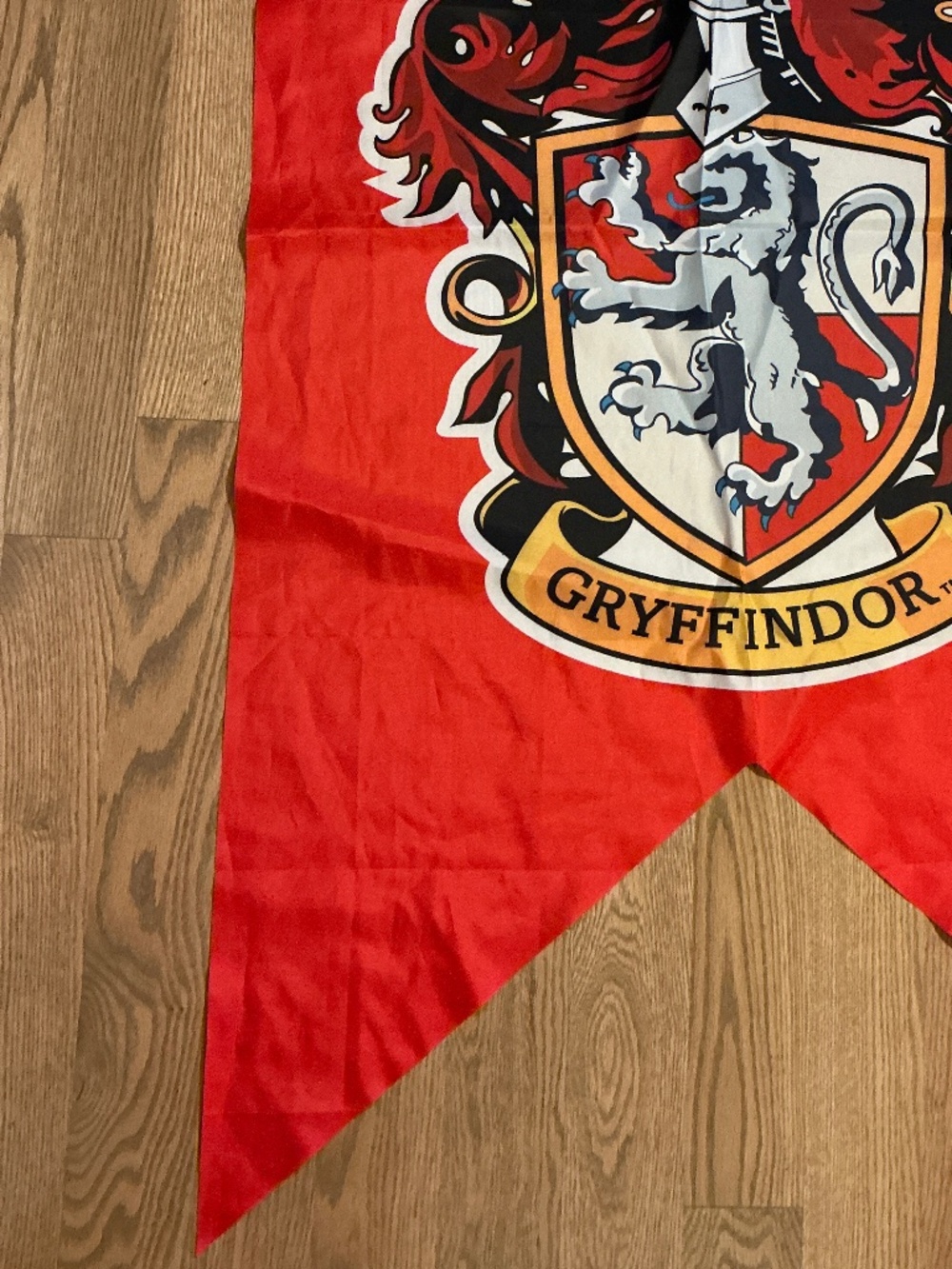 Griffindor Hogwarts Harry Potter Flag Banner